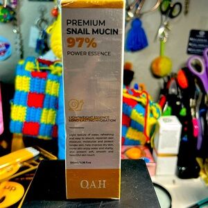 Premium Snail Mucin 97% Power Essence